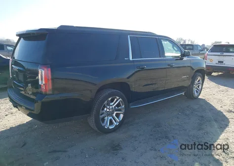 2018 GMC Yukon Xl Slt из США, поврежденный, VIN 1GKS1GKC6JR281132
